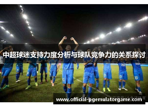 中超球迷支持力度分析与球队竞争力的关系探讨