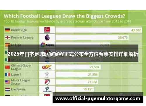 2025年日本足球联赛赛程正式公布全方位赛事安排详细解析