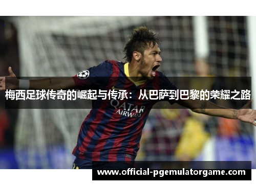 梅西足球传奇的崛起与传承:从巴萨到巴黎的荣耀之路 梅西足球传奇的崛起与传承:从巴萨到巴黎的荣耀之路