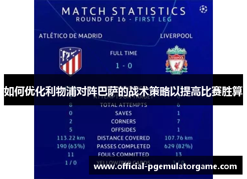 如何优化利物浦对阵巴萨的战术策略以提高比赛胜算 如何优化利物浦对阵巴萨的战术策略以提高比赛胜算