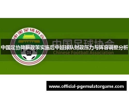 中国足协降薪政策实施后中超球队财政压力与阵容调整分析