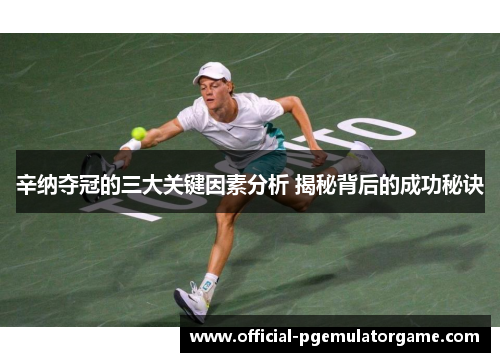 辛纳夺冠的三大关键因素分析 揭秘背后的成功秘诀