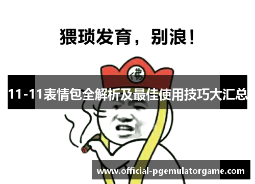 11-11表情包全解析及最佳使用技巧大汇总