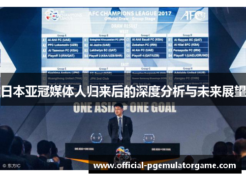 日本亚冠媒体人归来后的深度分析与未来展望