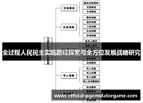 全过程人民民主实践路径探索与全方位发展战略研究