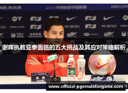谢晖执教亚泰面临的五大挑战及其应对策略解析