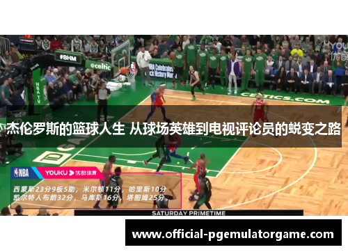 杰伦罗斯的篮球人生 从球场英雄到电视评论员的蜕变之路