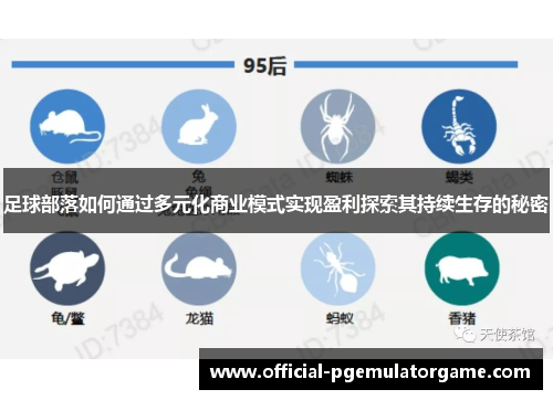 足球部落如何通过多元化商业模式实现盈利探索其持续生存的秘密