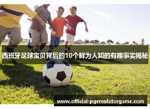 西班牙足球宝贝背后的10个鲜为人知的有趣事实揭秘 西班牙足球宝贝背后的10个鲜为人知的有趣事实揭秘