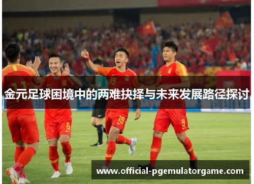 金元足球困境中的两难抉择与未来发展路径探讨