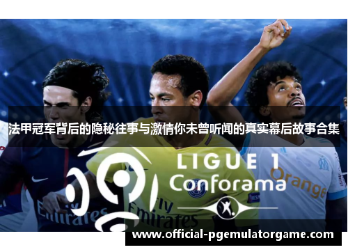 法甲冠军背后的隐秘往事与激情你未曾听闻的真实幕后故事合集