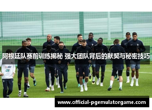 阿根廷队赛前训练揭秘 强大团队背后的默契与秘密技巧 阿根廷队赛前训练揭秘 强大团队背后的默契与秘密技巧